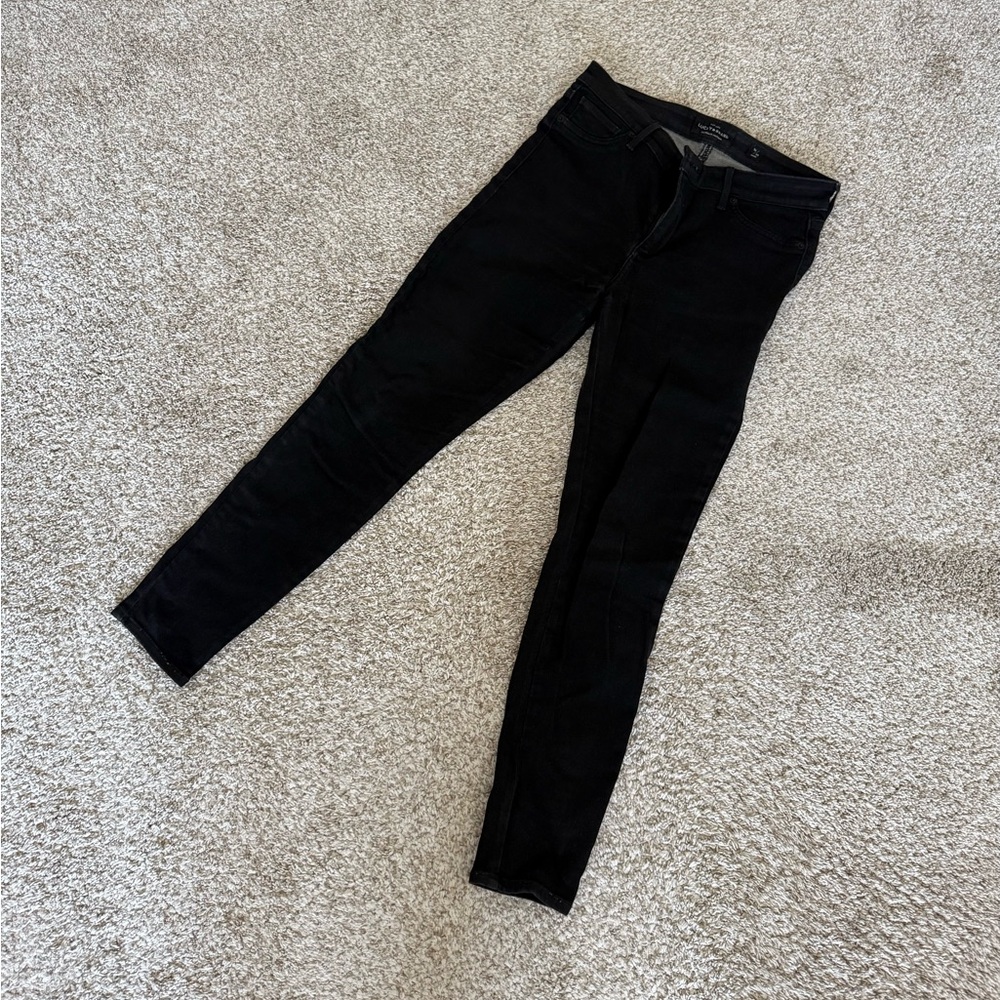 Black Lucky Ava Leggings /Jegging